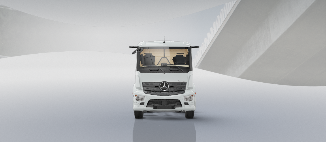 Topworldauto Photos Of Mercedes Benz Actros 35 Photo Galleries