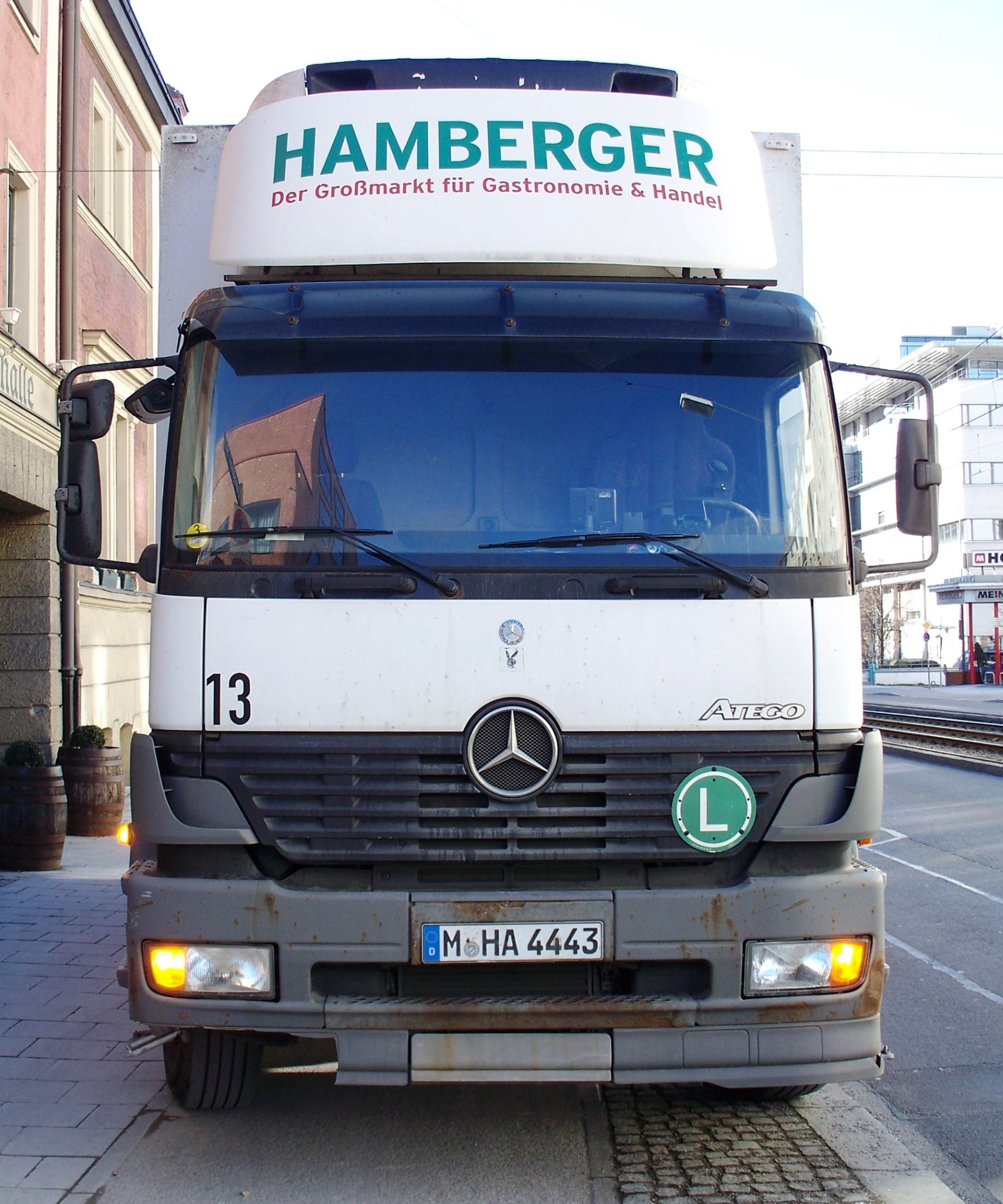 Topworldauto Photos Of Mercedes Benz Atego Photo Galleries