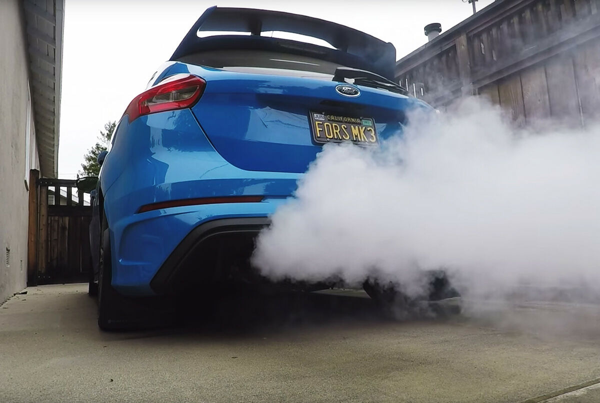 Topworldauto Photos Of Ford Focus Rs Eco Photo Galleries