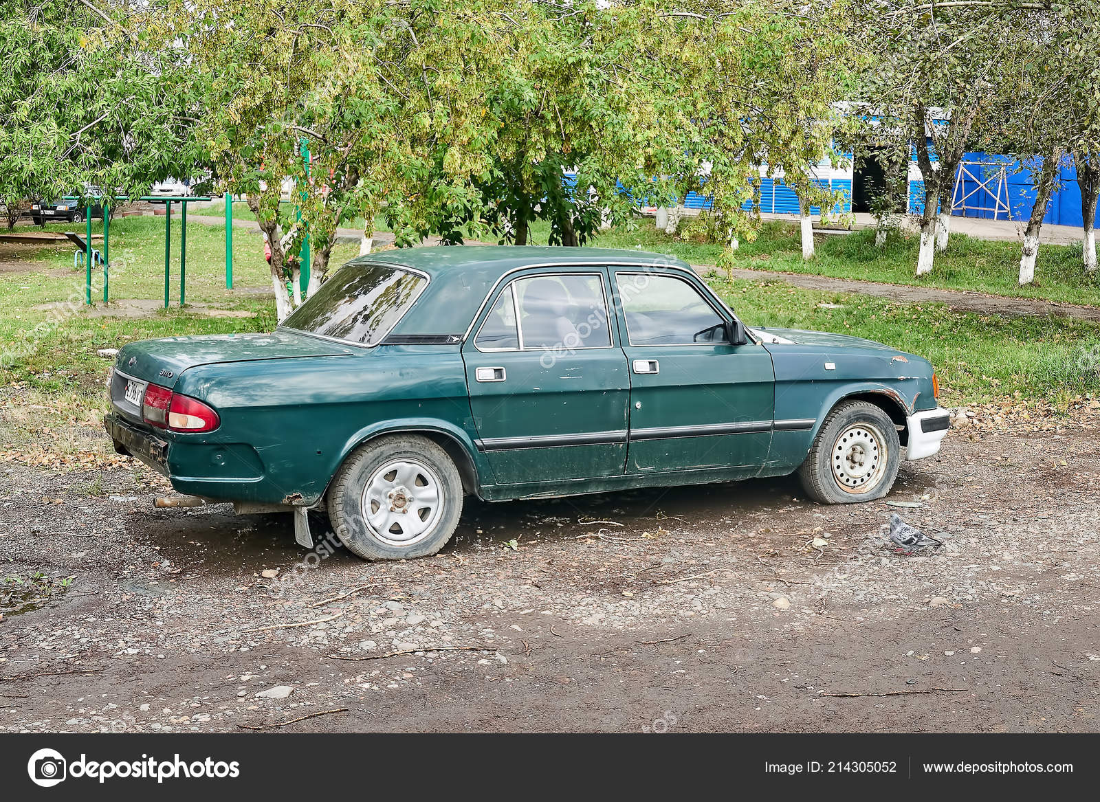 GAZ Volga 31029 - specs, photos, videos and more on TopWorldAuto