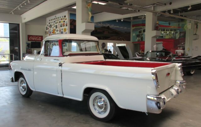 Topworldauto Photos Of Chevrolet 3100 Cameo Pickup Photo Galleries