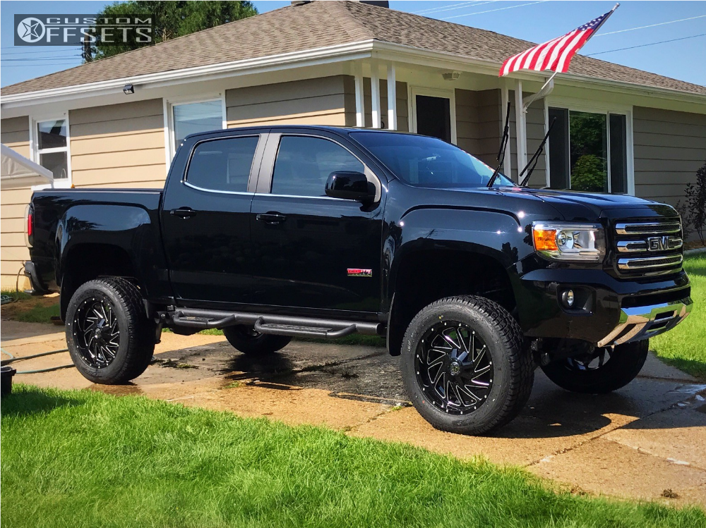 TopWorldAuto >> Photos of GMC Canyon Off Road - photo galleries