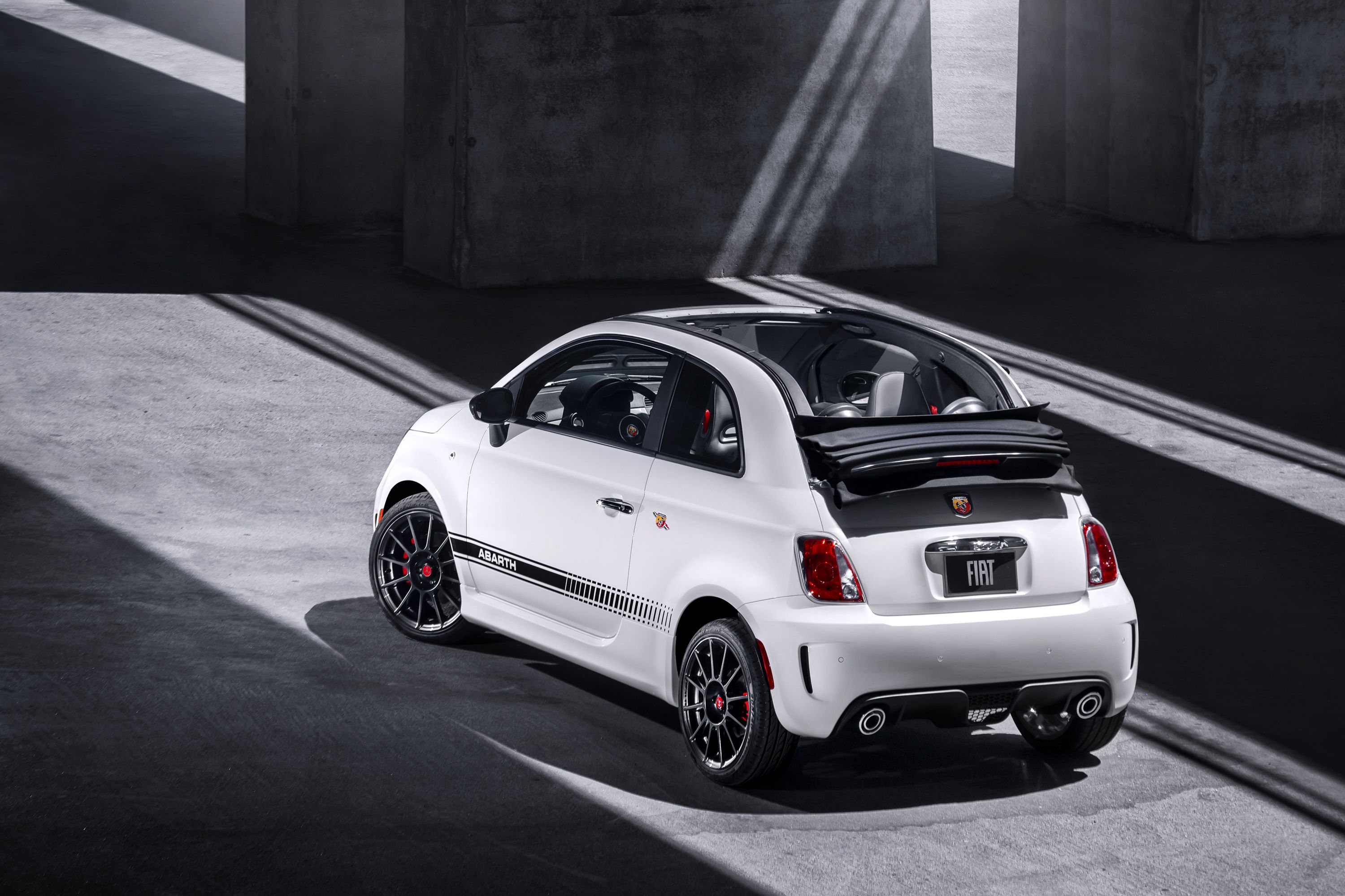 Topworldauto Photos Of Fiat 500c Abarth Photo Galleries