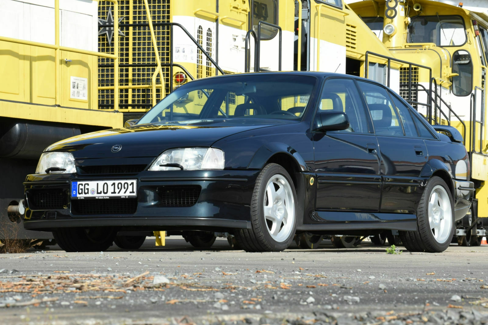 Opel Omega Specs Photos Videos And More On Topworldauto