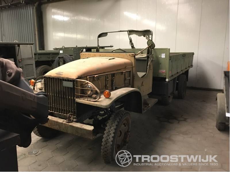 Topworldauto Photos Of Gmc Cckw 353 Photo Galleries