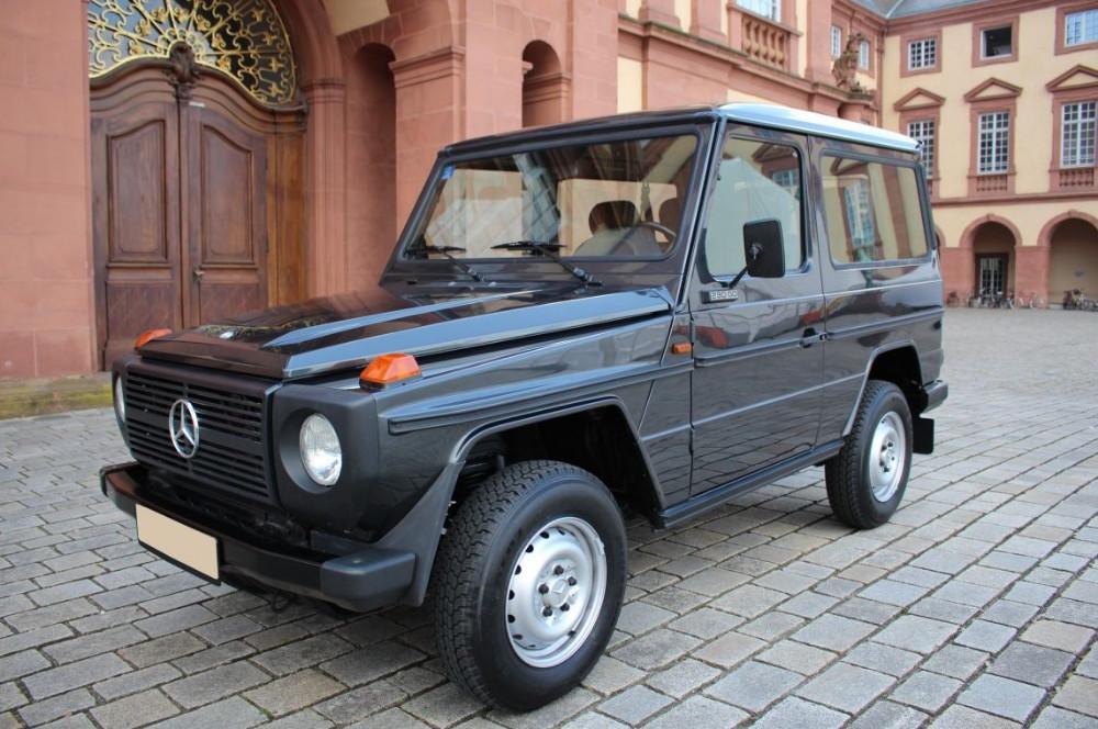 Mercedes-Benz 290 GD - specs, photos, videos and more on TopWorldAuto