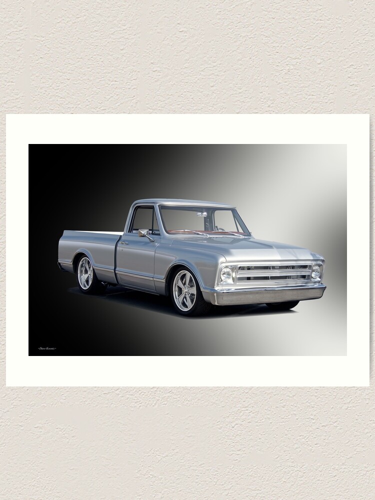 TopWorldAuto >> Photos of Chevrolet C10 Custom - photo galleries