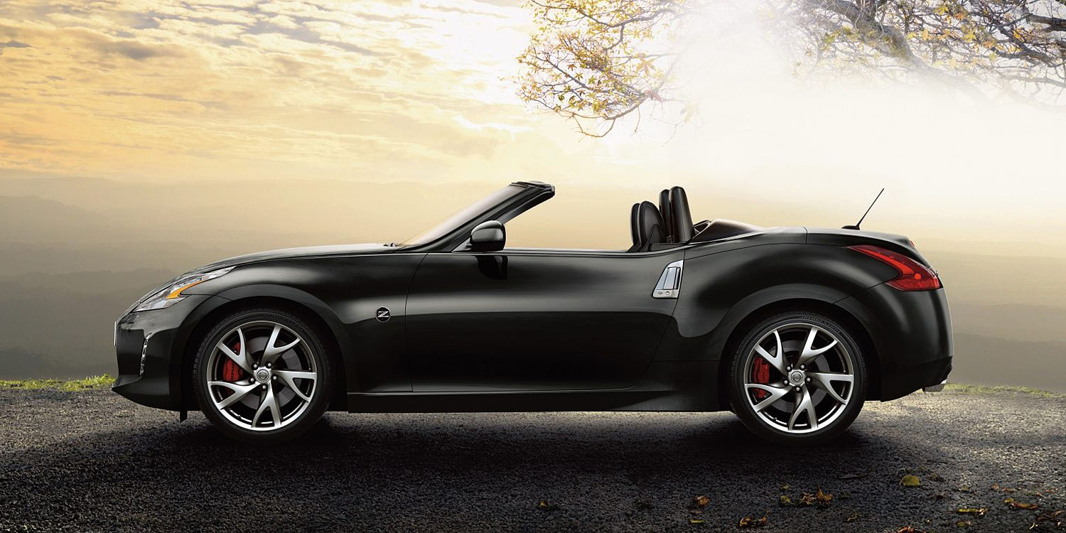 Topworldauto Photos Of Nissan 370z Roadster Photo Galleries