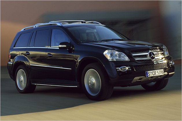 Topworldauto Photos Of Mercedes Benz Gl 450 Cdi Photo Galleries